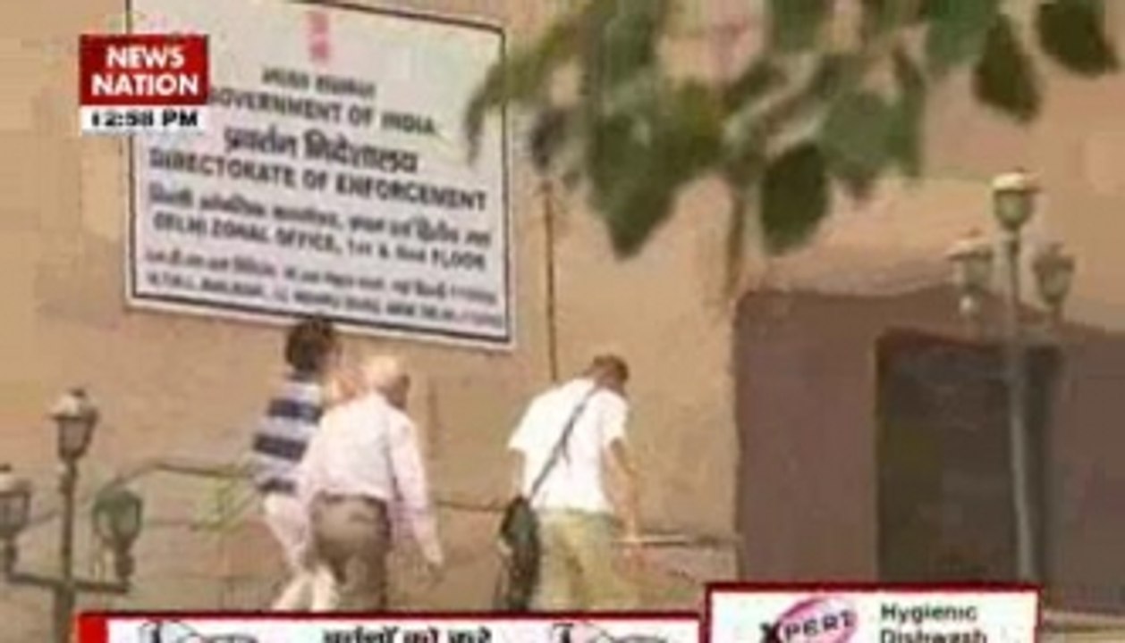 Ex IAF chief Tyagi questioned by ED