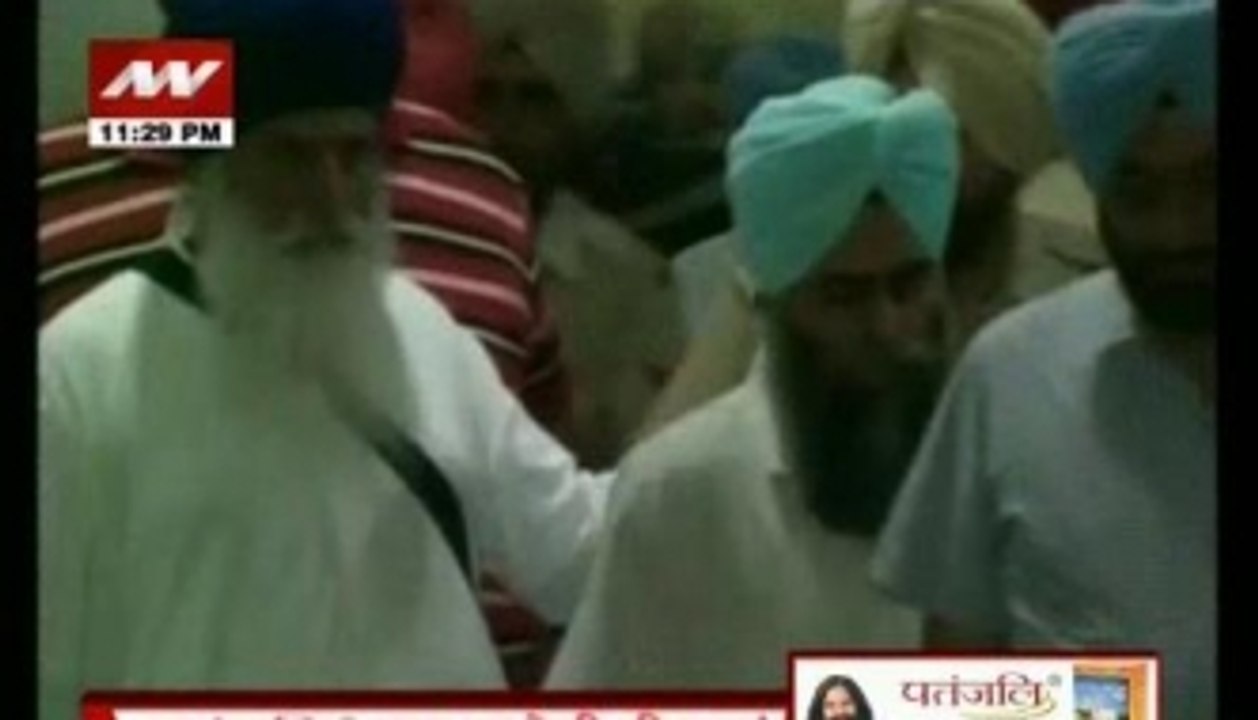 Bhullar released on 21 days parole