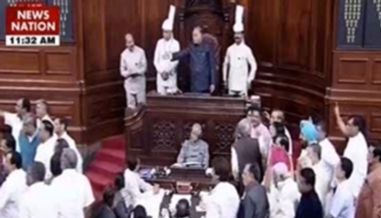 Centre, Opposition face off over AgustaWestland issue