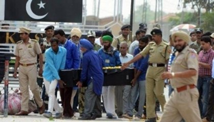 Speed@100: Kirpal Singh's body arrives in India