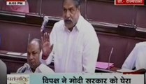 Uttarakhand issue derails Rajya Sabha