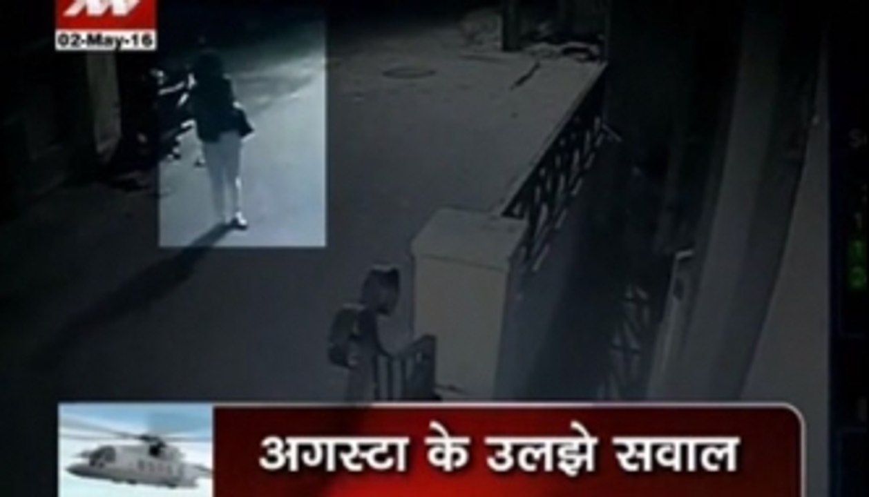 Nation View: Woman foils kidnapping; act caught on CCTV