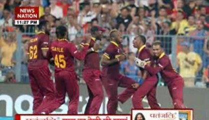 Windies win World Cup T20 for the second time