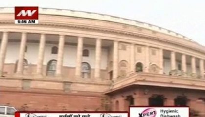 Spar over Uttarakhand crisis likely to be raised in Budget Session today