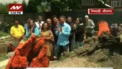 Vaitaal Bhairav temple in J&K opens after 27 years