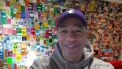 J.A. Adande Joins 'After Hours' To Share Awesome Michael Jordan Story