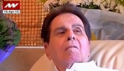 Serial Aur Cinema: Dilip Kumar hospitalised