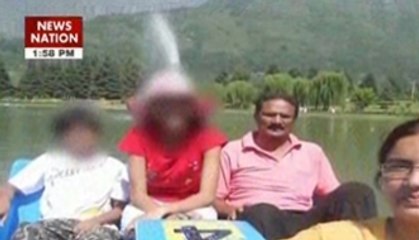 NIA officer Tanzil Ahmed's wife passes away at AIIMS hospital