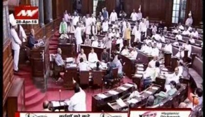 VVIP chopper scam likely to rock Parliament today again