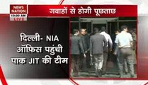Pak JIT team in NIA HQ to record witnesses statements
