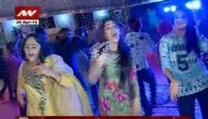 Serial aur Cinema: ‘Sasural Simar Ka’ marks fifth anniversary with grand party