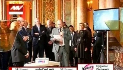 PM Modi, Belgian PM jointly launch Asia's biggest telescope