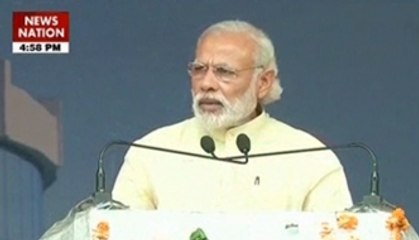 PM Modi pitches for taking J-K's growth story