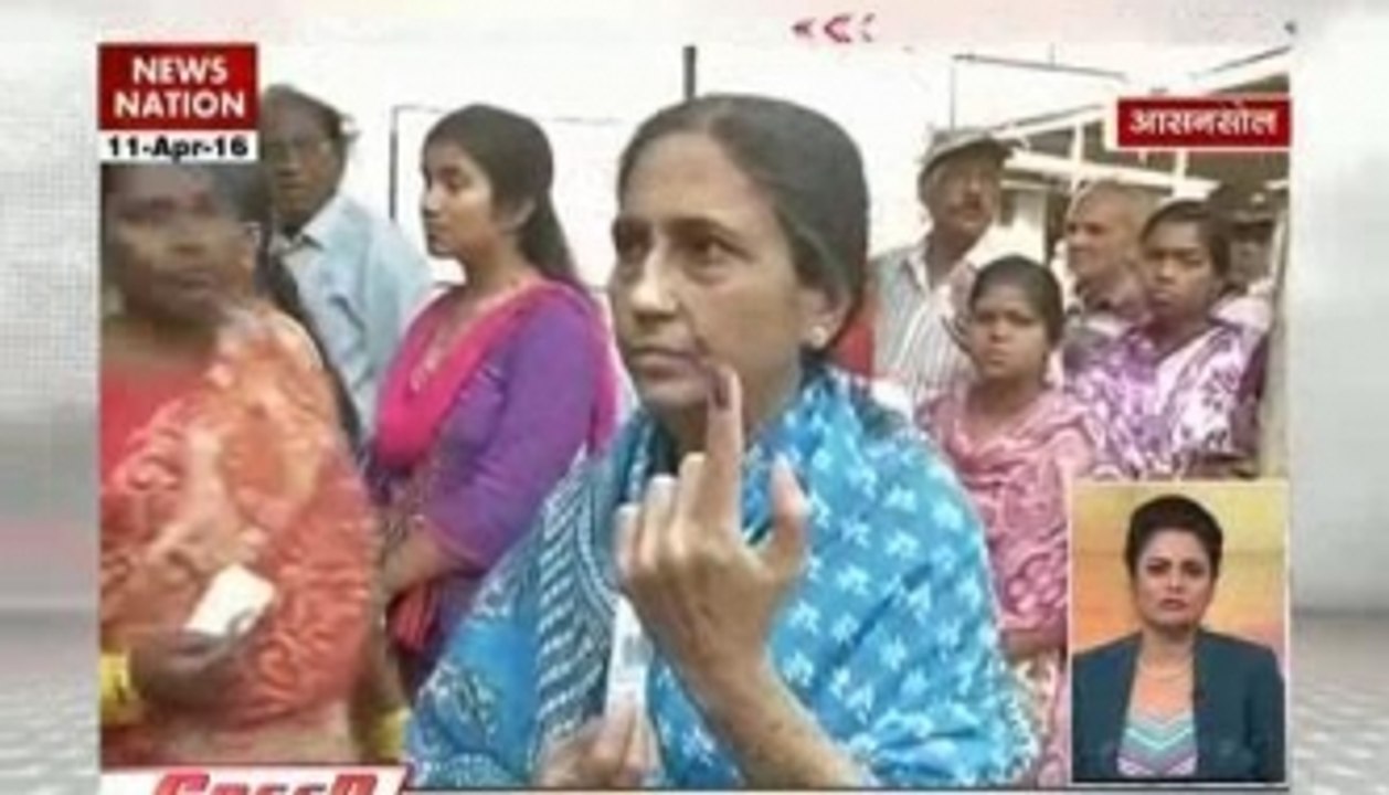 Assam Assembly elections: Poll begins amid tight security