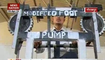 Idea India Ka: Machine which generates water without electricity!