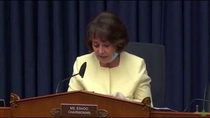Watch live: Ousted health official Rick Bright testifies on whistleblower complaint