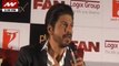 Serial Aur Cinema: Shah Rukh Khan promotes 'Fan' in Noida