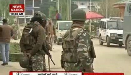 HRD Ministry sends team to NIT campus in Srinagar