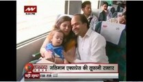 Question Hour: Gatimaan Express, India's fastest train