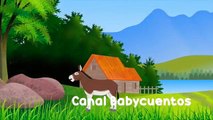 Cuento para Dormir a los Niños con Música RELAJANTE_ El Burro y la Flauta