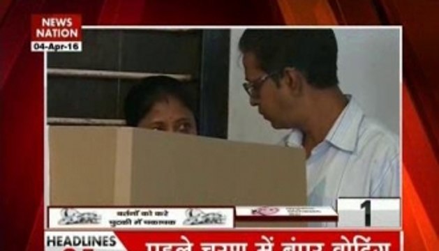 Higher voter turnout in West Bengal and Assam