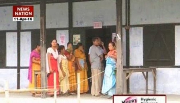Assam Assembly elections: Polls begin amid tight security