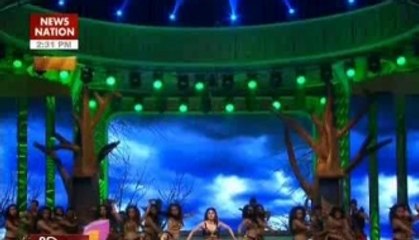 Serial Aur Cinema: Swaragini dances with Anil Kapoor