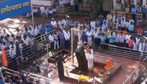 Women now allowed to enter Shani Shingnapur temple