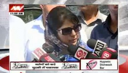 'Signs are positive' as Mehbooba Mufti meets PM Modi in New Delhi