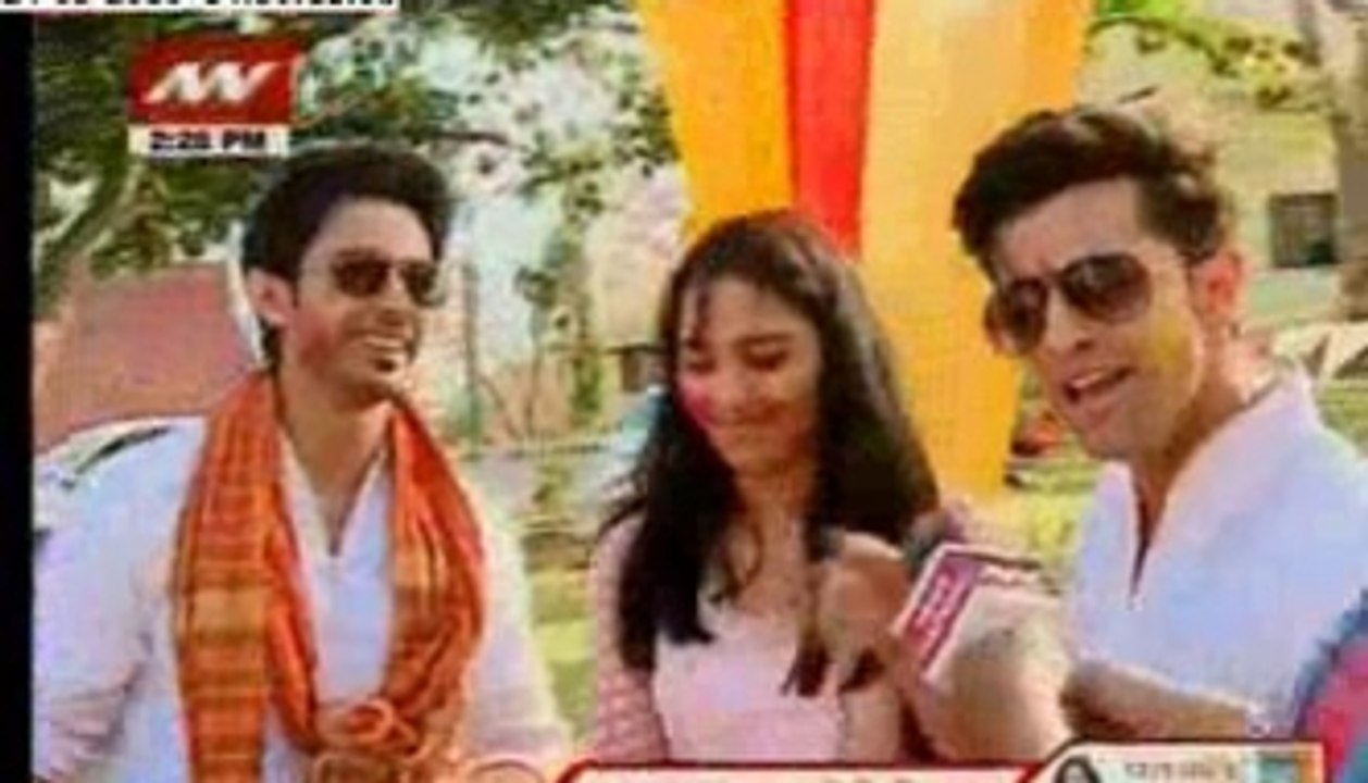 Serial Aur Cinema: Holi Special