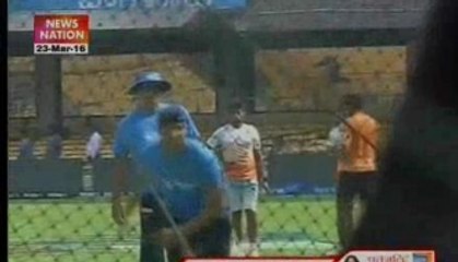 ICC World T20: India beat Bangladesh by 1 run in a thrilling contest