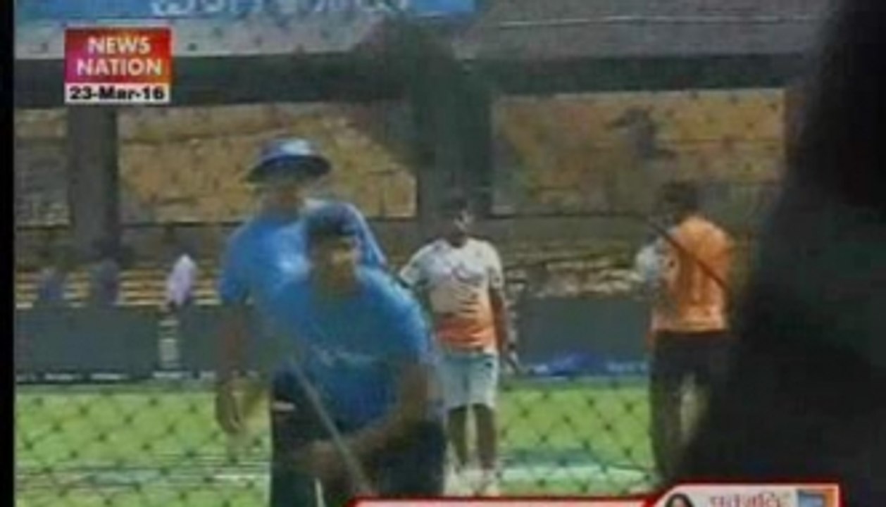 ICC World T20: India beat Bangladesh by 1 run in a thrilling contest