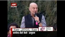 Those on bail are not Olympic heroes, says Anupam Kher