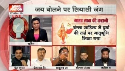 Question Hour: Bharat Mata Ki Jai and the dirty game of politics