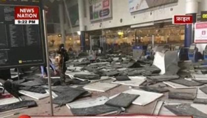 Brussels attack highlights danger of ISIS blowback