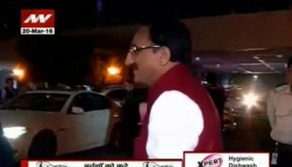 Harish Rawat asked to prove majority in Assembly by March 28