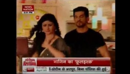 Serial Aur Cinema: Triangle love story Naagin!