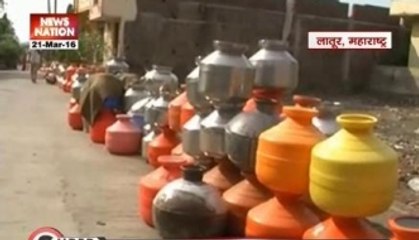 As Maharashtra reels under water crisis, section 144 imposed in Latur