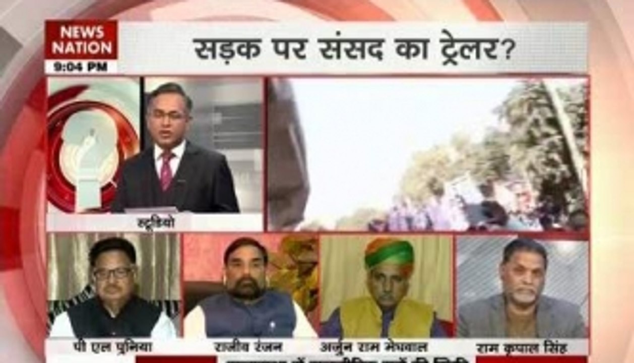 Question Hour: Stormy budget session awaits NDA