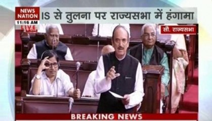 Ghulam NabiAzad denies comparing RSS to ISIS