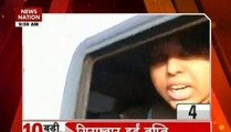 Trupti Desai arrested on way to Nashik