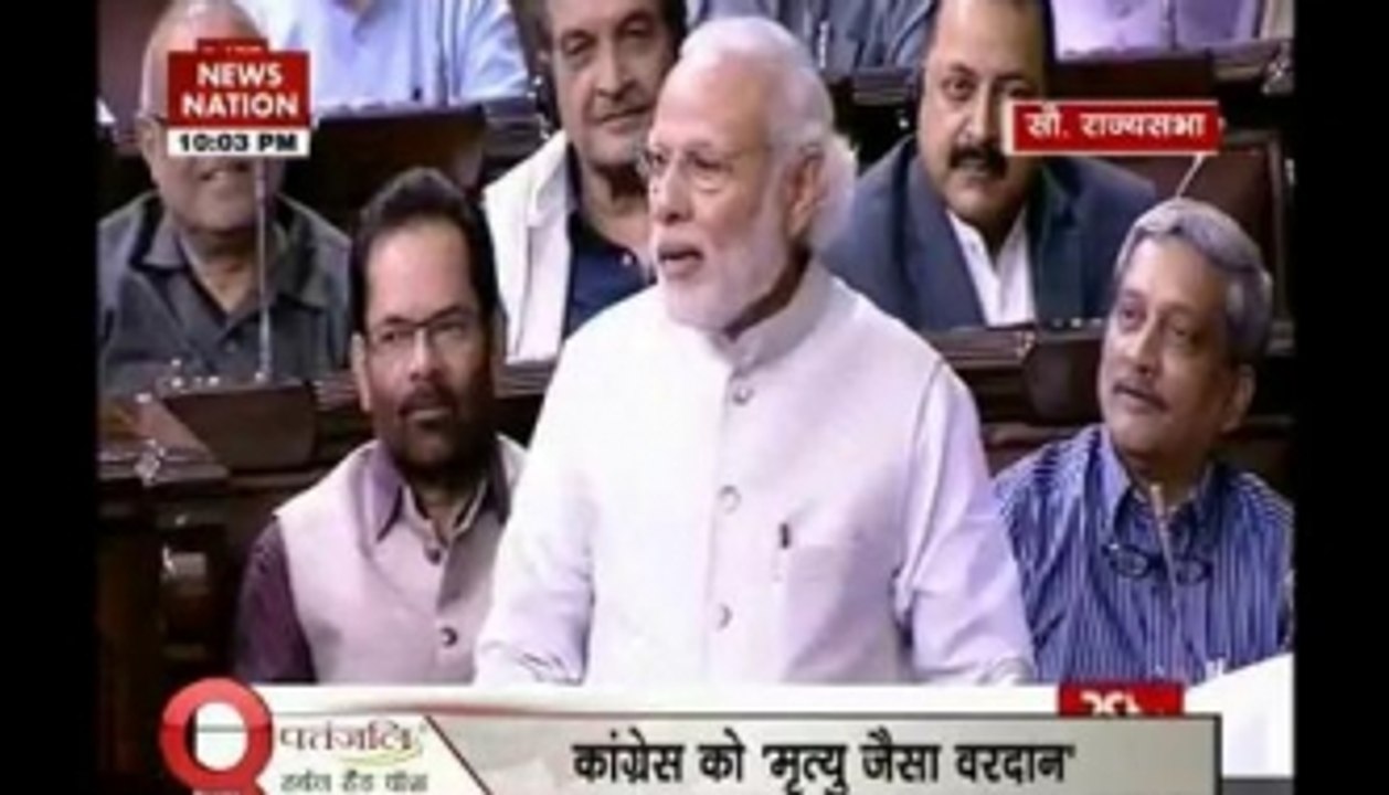 Super Question Hour: ‘Congress is like death’; flood in desert