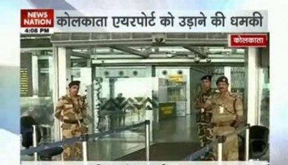 Kolkata Airport on terrorists radar