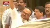 ED arrests NCP leader Chhagan Bhujbal