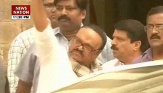 ED arrests NCP leader Chhagan Bhujbal