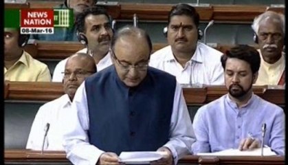 Arun Jaitley clarifies govt’s stand, proposal withdrawn