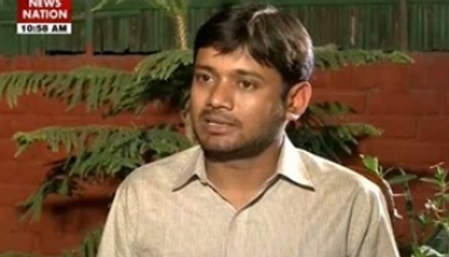 My icon is Rohith Vemula, not Afzal Guru: Kanhaiya Kumar