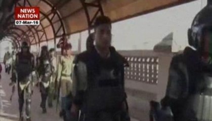 Delhi, Gujarat, J-K on high alert after terror threat