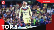 Nico Castillo confiesa que nunca ha pensado en dejar el futbol l Top 5