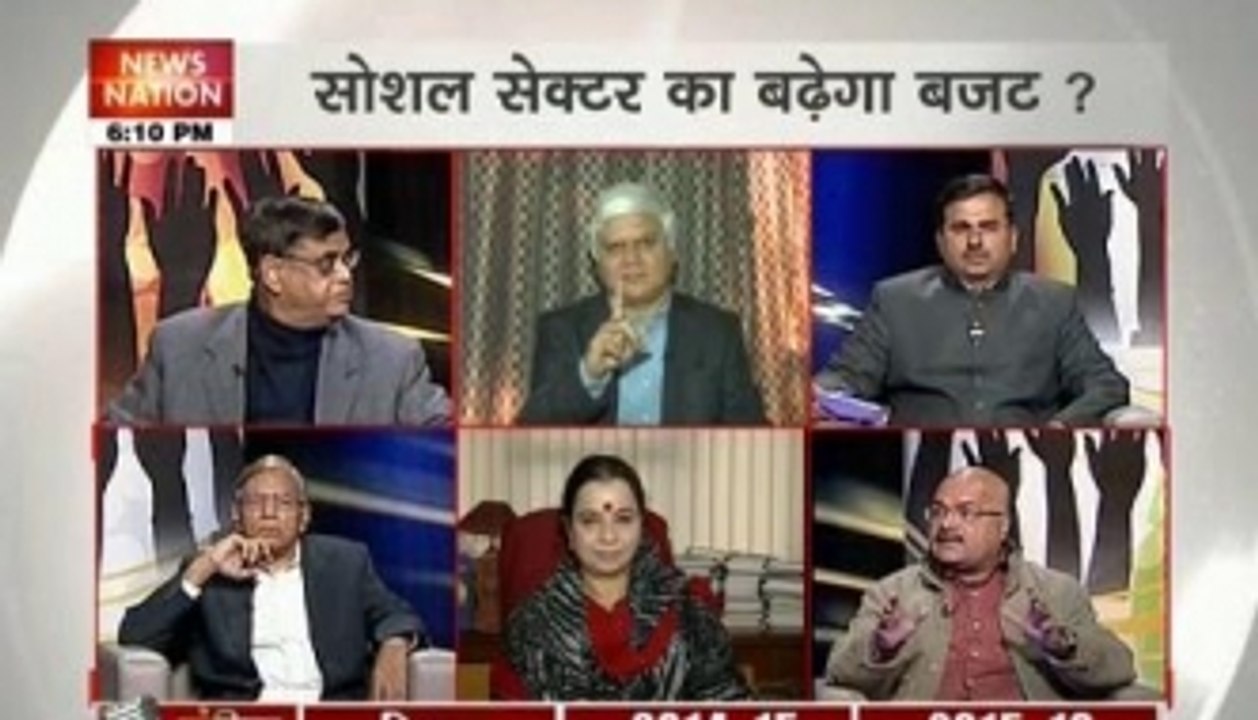 India Bole: What will Budget bring for Social Sector?
